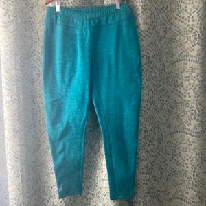 Avalanche Fleece Lined Leggings XL